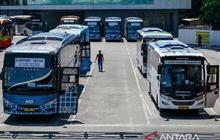 Terminal Leuwipanjang Siaga Mudik Lebaran 2026, 600 Bus Disiapkan untuk Sumatera-Bali