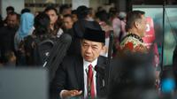 Ketua Fraksi PKS DPR RI Jazuli Juwaini menaruh optimisme yang sangat besar kepada Presiden Prabowo Subianto dan kabinetnya. (Ist)