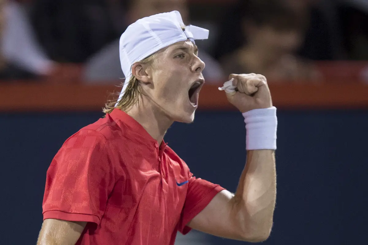 Denis Shapovalov