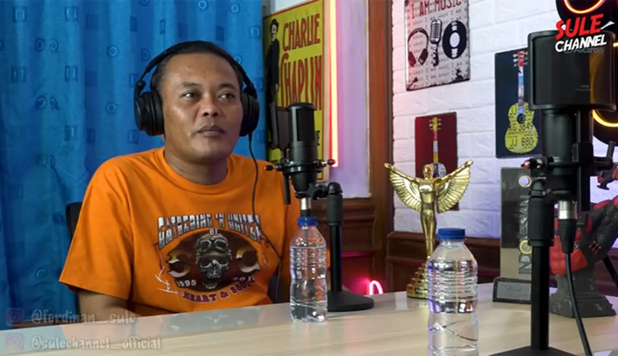 Sule (Youtube/Sule Channel)