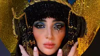 Sosok Logina Salah, Miss Universe Mesir 2024 yang Jadi Sorotan
