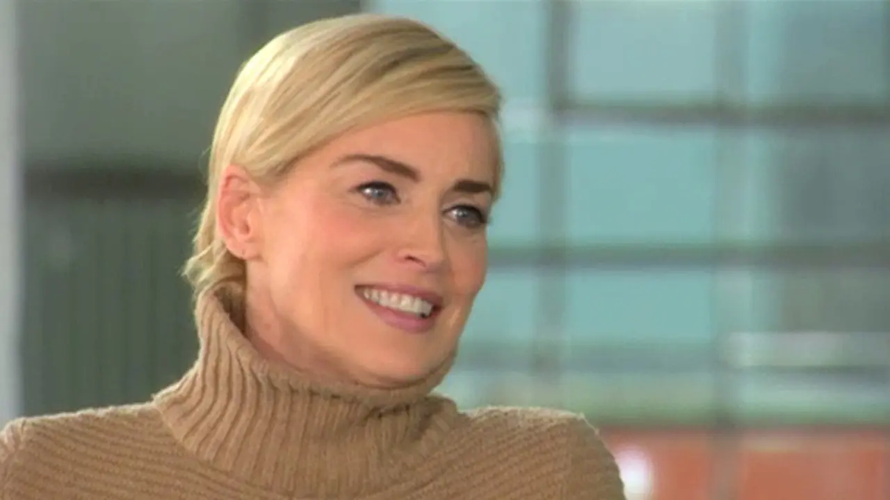 sharon stone