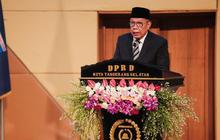 Benyamin Davnie: 16 Tahun Kota Tangsel, Refleksi dan Optimisme untuk Masa Depan