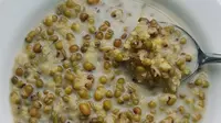 Resep Bubur Kacang Hijau, Makanan Sehat dan Rendah Kolesterol