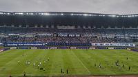 Stadion Gelora Bandung Lautan Api, markas Persib Bandung. (Bola.com/Erwin Snaz)