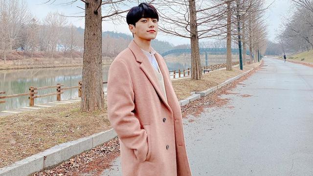 Kim Myung Soo/dok. Instagram @kim_msl