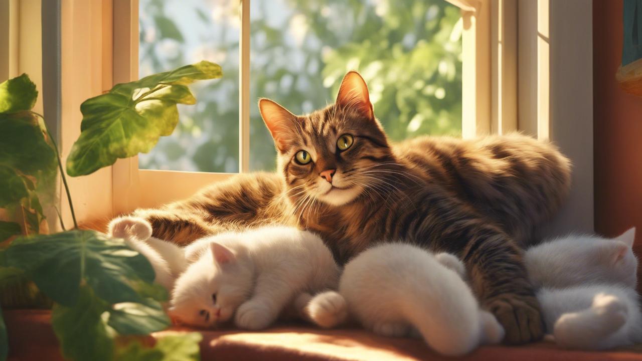 nama kucing yang bagus