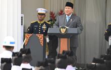 VIDEO: Pengakuan Prabowo Depan Kapolri dan Panglima TNI "Saya Tidak Akan Tenang"