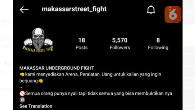 8 pemuda ditangkap usai terlibat terung bebas jalanan di Makassar (Liputan6.com/Fauzan)