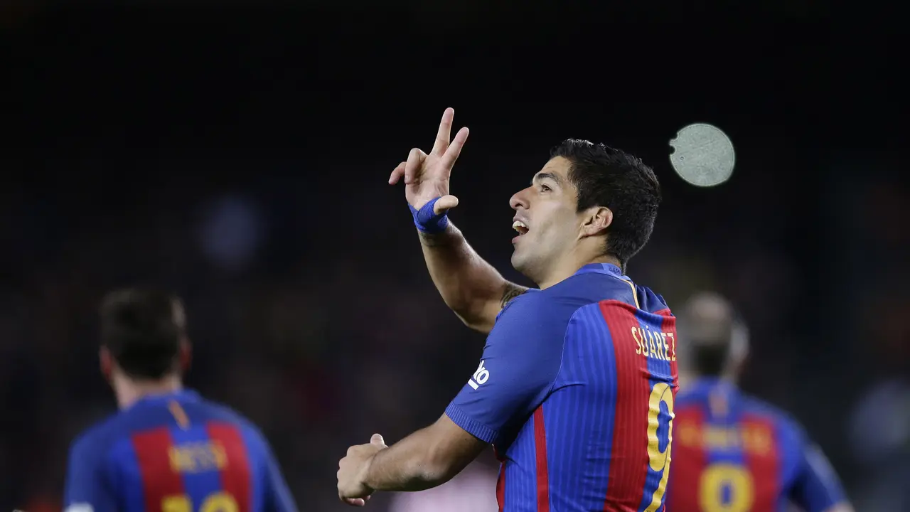 Luis Suarez