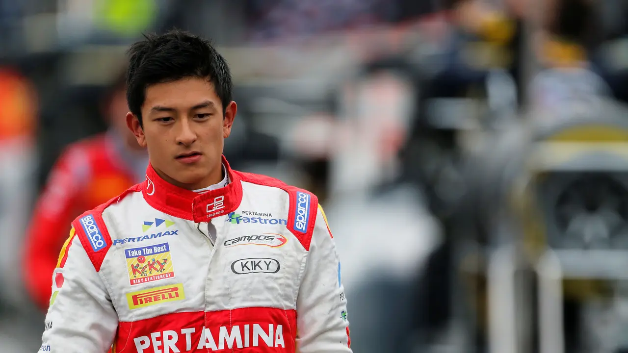 Rio Haryanto