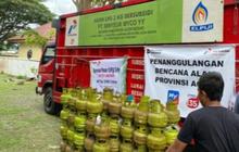 Operasi Pasar LPG 3 Kg Digelar 169 Kali di Aceh HIngga 23 September 2025, Lebih 100.000 Tabung Terdistribusi