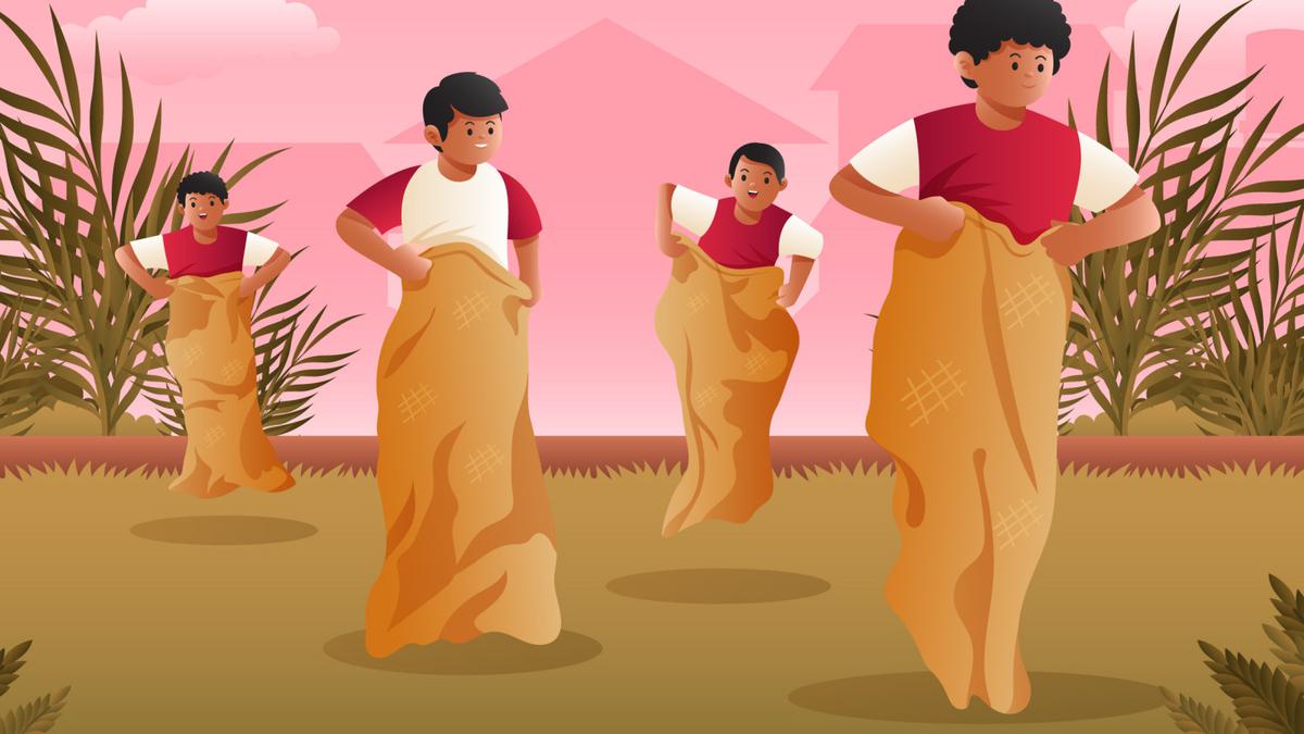 Keajaiban Tersembunyi Lomba 17 Agustus, Dampaknya bagi Anak-anak