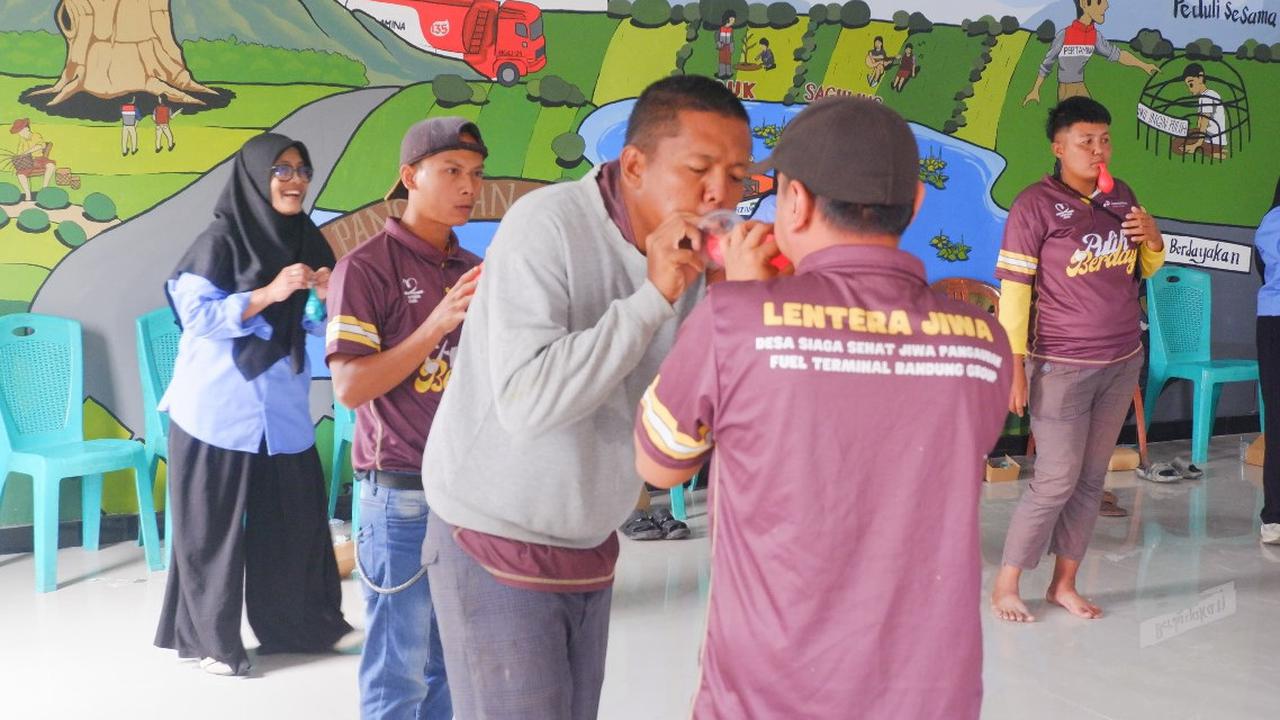 Curhat ODGJ Pulih Ikut Rayakan HUT ke-80 RI: Dulu Saya Banyak di Rumah, Sekarang Bisa Tertawa Bersama