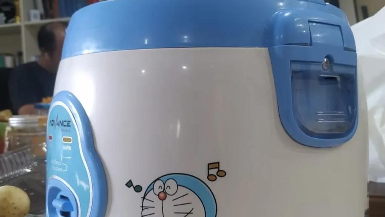 Syarat Dapat Rice Cooker Gratis