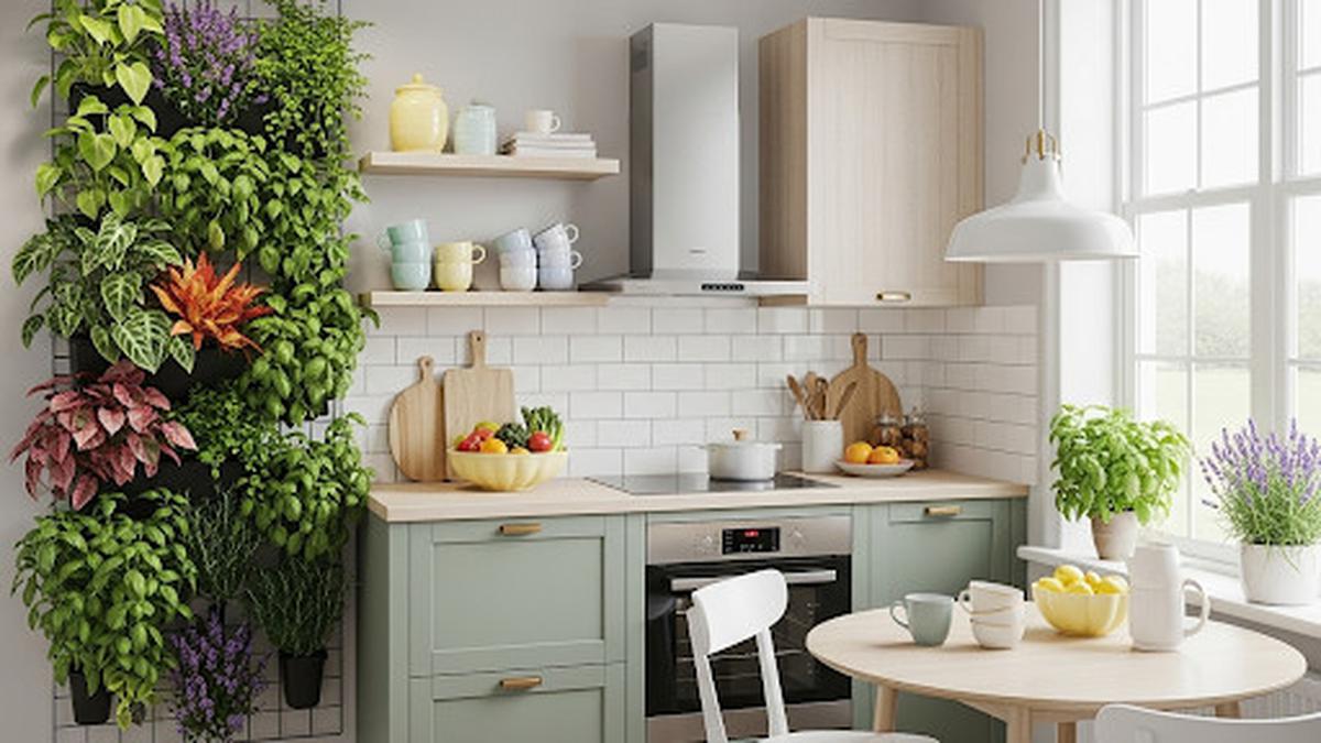 10 Inspirasi Dapur dan Taman Belakang Rumah Minimalis, Memaksimalkan Lahan Terbatas