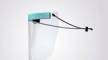 9 Desain Face Shield Lindungi Tenaga Kesehatan Dari Virus Corona