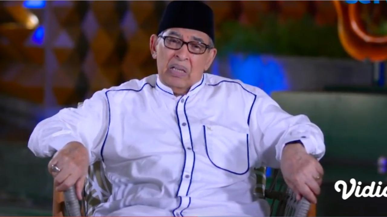 Quraish Shihab: Marhaban Ya Ramadan, Kami Menyambutmu dengan Hati Lapang