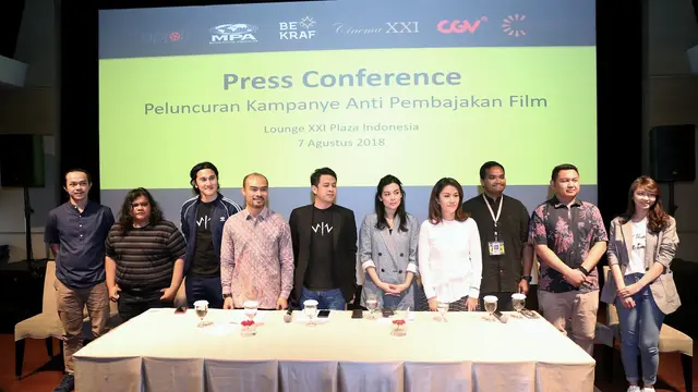 [Bintang] Vino G. Bastian