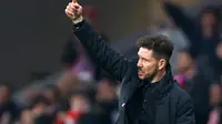 Diego Simeone: Timnas Argentina Butuh Ronaldo sebagai Solusi