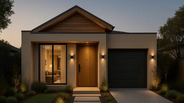 Desain Rumah Ukuran 5x15 Meter