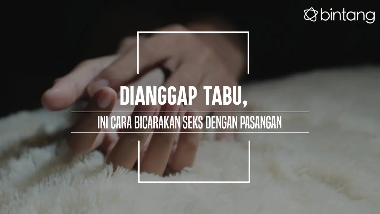 Bicara seks dengan pasangan. (Foto: Deki Prayoga, Digital Imaging: Nurman Abdul Hakim)