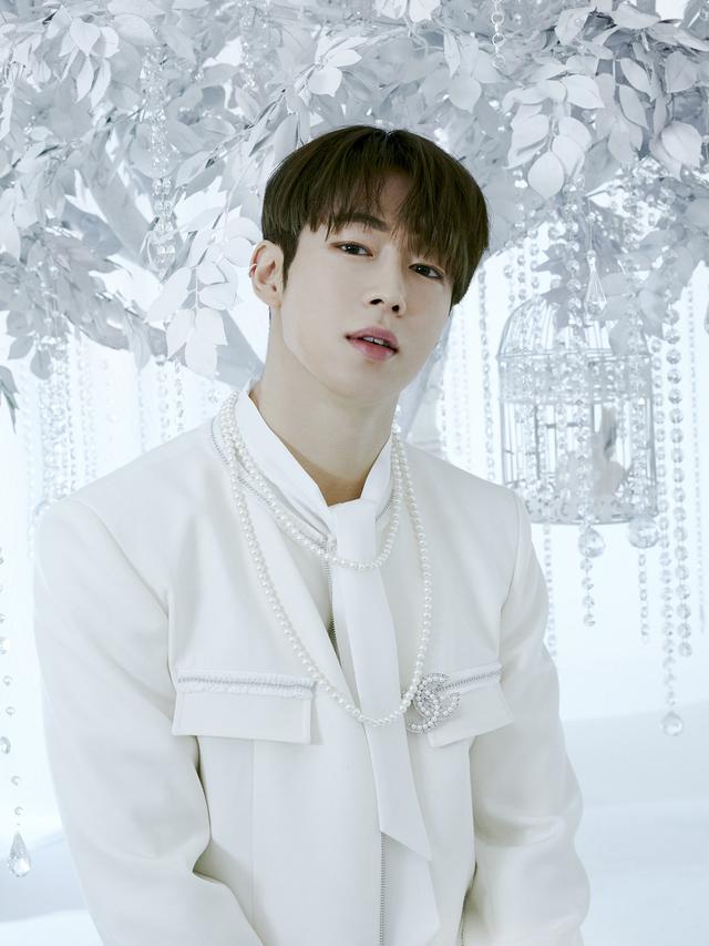 Dawon SF9. (FNC Entertainmet via Soompi)