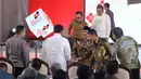 Peringatan Hakordia 2024 menghadirkan sejumlah kegiatan antikorupsi, yang tak hanya diisi oleh KPK tetapi juga kementerian, lembaga, dan instansi lainnya yang mengusung semangat yang sama yaitu semangat pemberantasan korupsi. (Liputan6.com/Herman Zakharia)