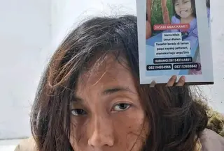 Penculik balita Balqis