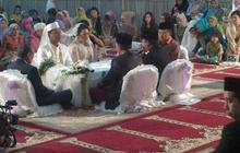 JK jadi saksi nikah anak mantan Menkominfo pada 12-12-12