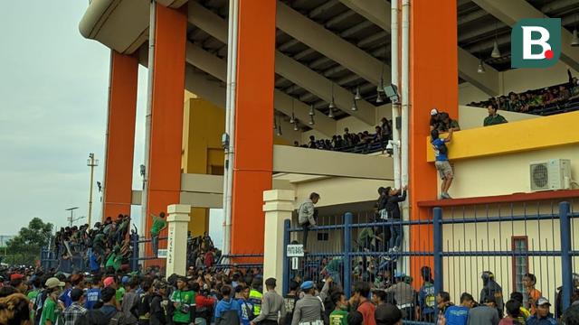 Persebaya Vs Persib Bandung