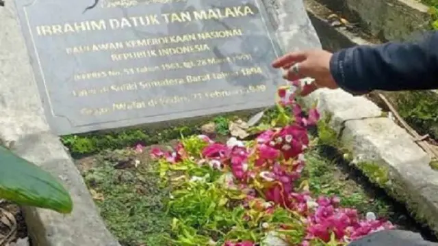 Makam Tan Malaka