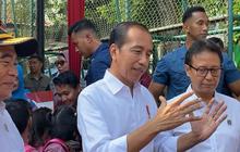 Muhammadiyah Dikabarkan Terima Izin Tambang, Jokowi: Kalau Berminat, Regulasi Sudah Ada
