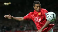 Luis Nani didatangkan Manchester United pada 2007 lalu dari Sporting Lisbon. Nani membuat 230 penampilan dengan menyumbang 40 gol dan 74 assist bersama Setan Merah. Pada 2015, Ia dilepas menuju klub Turki, Fenerbahce. (Foto: AFP/Andrew Yates)