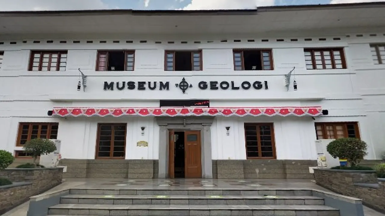 Museum Geologi Bandung