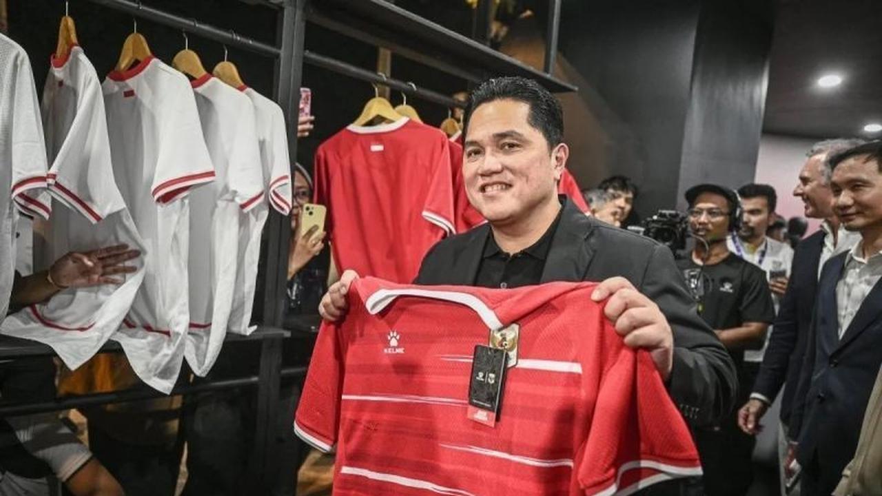Erick Thohir Puji John Herdman: Bangun Timnas Butuh Proses Panjang Menuju Piala Dunia 2030