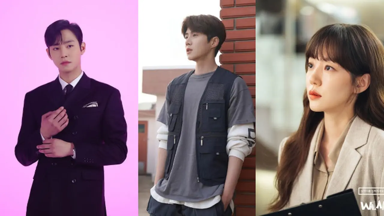 Jenis-Jenis Pekerjaan Tak Biasa di Drama Korea atau Drakor