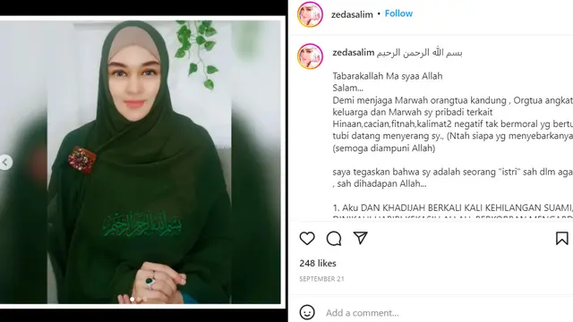 Zeda Salim