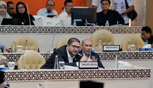Komisi IV: Swasembada Harus Dibangun, Bukan Sekadar Seremonial