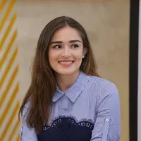 Yasmine Wildblood (Daniel Kampua/bintang.com)