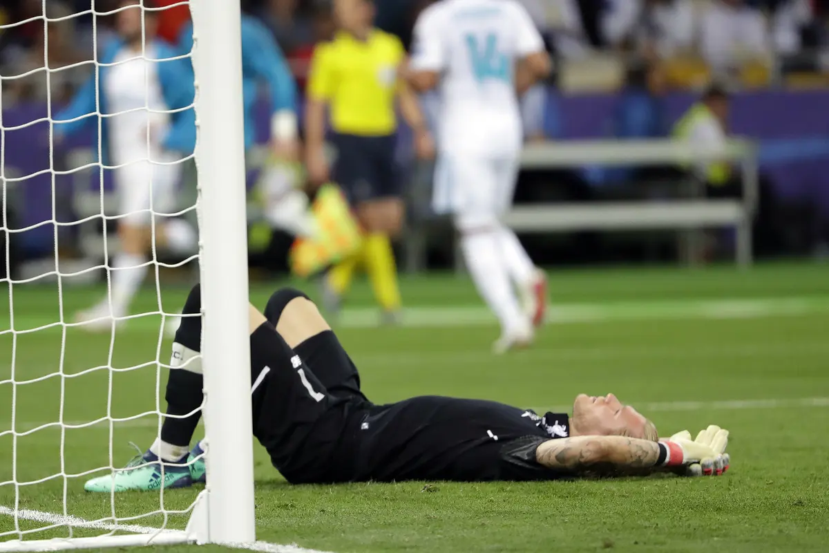 Loris Karius