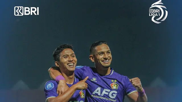 Mohammad Khanafi - Persik Kediri - BRI Liga 1 2023/2024