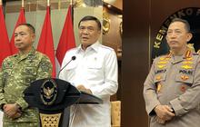 Kapolri Pastikan Tindak Penyebar Hoaks Demo, Akun Medsos Sedang Didalami