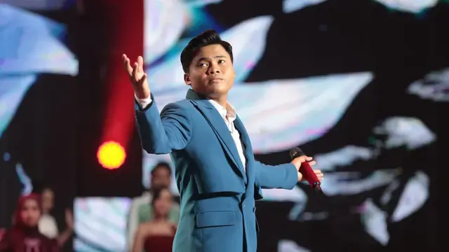 Ari Dangdut Academy 8