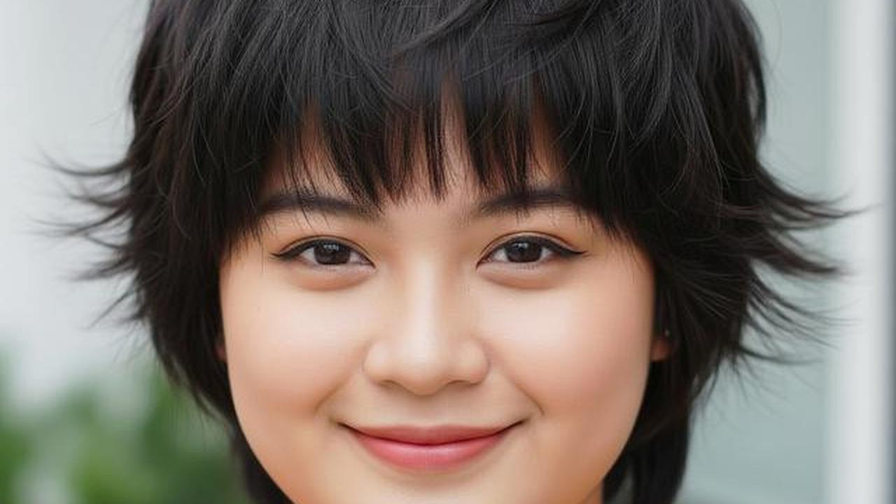 7 Model Rambut Pendek Anti Tua untuk Wajah Bulat dan Chubby, Bikin Makin Cantik 2026