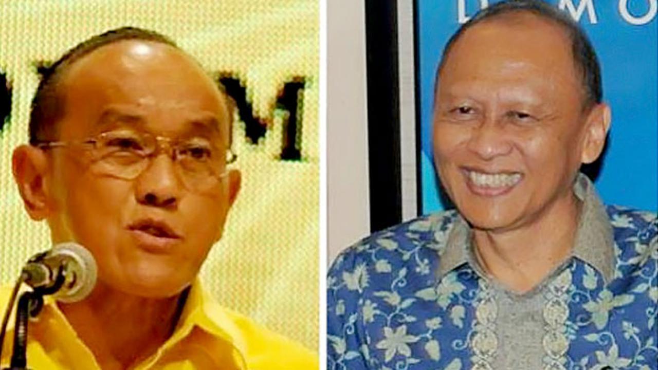 Golkar-Demokrat Bentuk Poros Baru, Usung Ical-Pramono Edhie