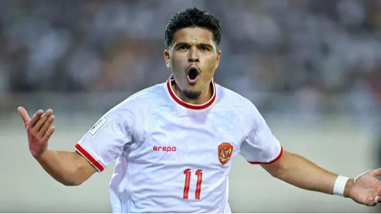4 Pemain Timnas Indonesia yang Bikin Ketar-ketir Pertahanan Jepang, Semua Berstatus Naturalisasi