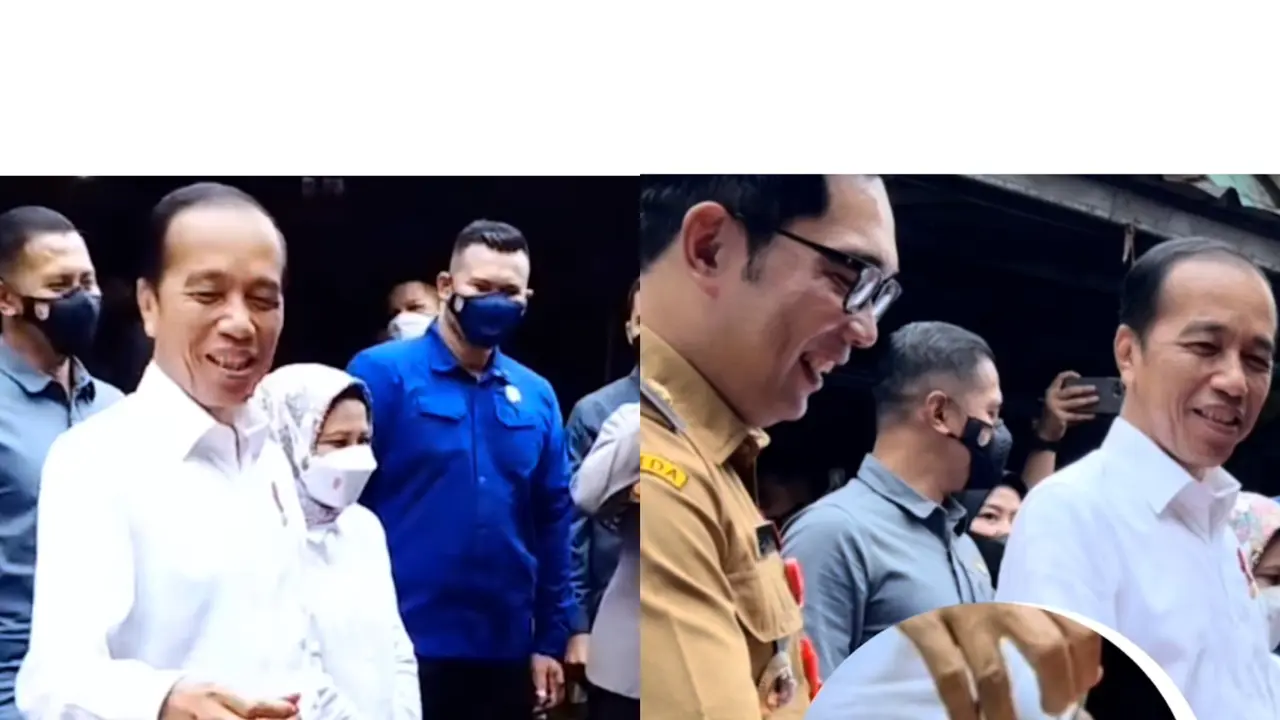 Mengenal Latto-latto, Permainan Tradisional Viral yang Sempat Dimainkan Jokowi dan Ridwan Kamil