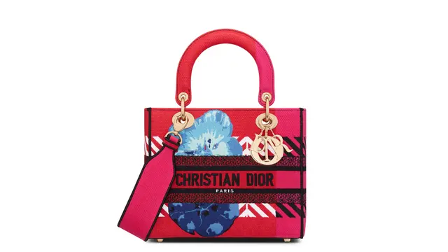 Tas Koleksi Dior Chez Moi