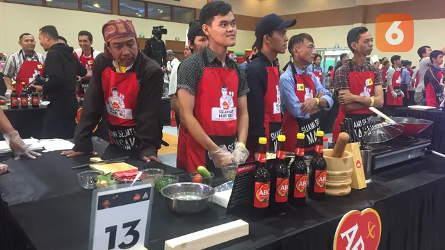 Kampanye Suami Memasak Oleh Kecao ABC